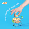 Efrutti Sour Mini Burgers, Gummy Candy, Individually Wrapped - Personal Care - Image 5