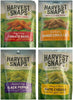 Big Top Deals USA Blue Paper Bag Custom Bundle - Includes Veggie Chips Multipack (4 Bags – - Image 3