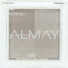 Almay Eyeshadow Palette, Longlasting Eye Makeup, Single Shade Eye Color in Matte, Metallic - Image 1
