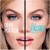 Maybelline Volum' Express The Falsies Washable Fiber Mascara, Volumizing and Separating Ma - Image 5