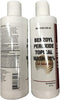 Harris Pharma 10% Benzoyl Perox Wash 8 oz - Personal Care - Image 2