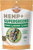 Manitoba Harvest Hemp and Supergreens Powder, 7.5 oz