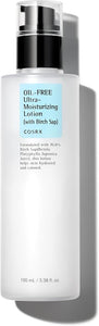 Cosrx Oil Free Lotion with Birch Sap, Acne Facial Moisturizer, 3.38 fl oz - Personal Care