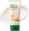 Frudia Acne-Safe Cicaderm Korean Sunscreen SPF 50+ PA++++ Calming Redness Relief and Barri - Image 1