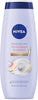NIVEA Refreshing White Peach and Jasmine Body Wash, 20 FL OZ - Image 1