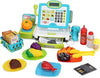 FS Supermarket Cash Register Toy for Kids with Scanner & Play Food