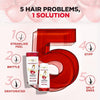 L'Oreal Paris Hair Expertise Total Repair 5 Shampoo, 640ml - Personal Care - Image 4