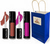 BIG TOP DEALS USA Longwear Liquid Lipstick, Own It, Satin Finish, Brightening, 2-Pack