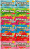 Variety Pack Mike and Ike Candy, 12 Pack, 2 Each Flavor, Sour Blue Raspberry, Tropical Typ - Image 2