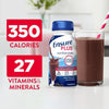 Ensure Plus Dark Chocolate Nutrition Shake, 24 Pack - Image 5