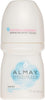 Almay Anti-Perspirant& Deodorant, Sensitive Skin, Roll-On, Fragrance Free 1.7 oz (Pack of  - Image 1