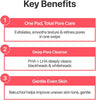 Numbuzin No.3 Bifida Bakuchiol Exfoliating Toner Pads - PHA + LHA Pore Care, Dual-Sided Pa - Image 3