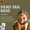 100% Natural Dead Sea Mud/Clay Powder for Hair Masks, Scrubs, Creams, Face Masks, and Soap - Image 3