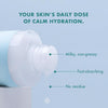 Skin ResQ by Petal Fresh Hello Hydration Milky Toner, Hydrating Facial Toner with 1% Ceram - Image 4