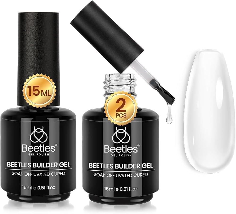 Beetles Builder Gel for Nails