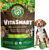 Dog Food Topper for Dogs – VitaSmart Powder with 25 Vitamins & Minerals, 15 Probiotics & 2 - Image 1