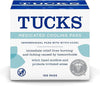 TUCKS Medicated Cooling Pads, Witch Hazel Hemorrhoid Treatment, 100 Count - Image 1