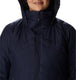 Columbia Women's Crown Point Jacket, Dark Nocturnal, Medium