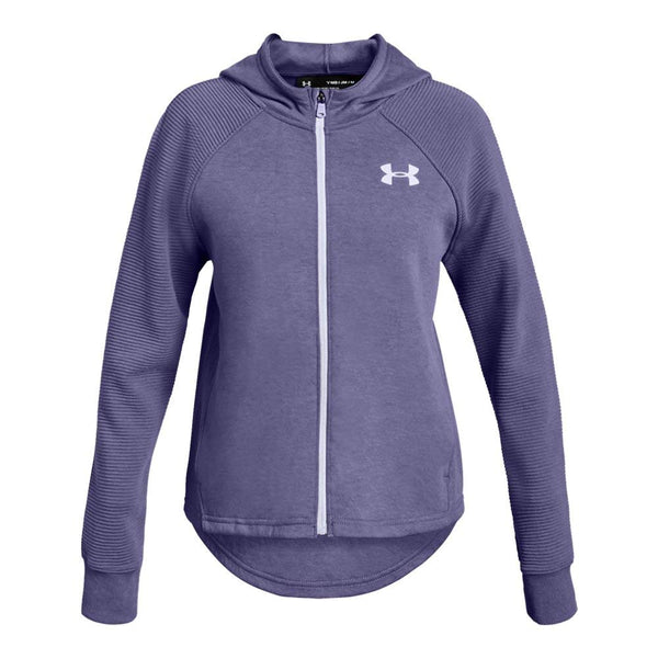 Under Armour UA Finale Youth X-Small Purple Luxe