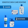 Vanicream Sensitive Skin Care Set, Enhanced Moisturizer with Hyaluronic Acid and Ceramides - Image 3