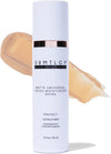 Drmtlgy Matte Universal Tinted Moisturizer SPF 46 | Matte Tinted Sunscreen - Personal Care