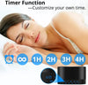 Magicteam Sound White Noise Machine with 20 Non Looping Natural Soothing Sounds and Memory - Image 3