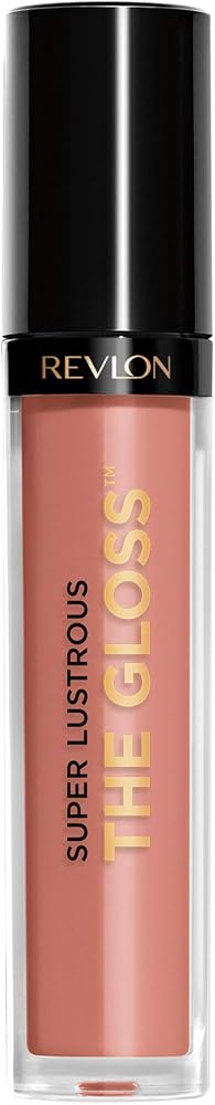 Revlon Super Lustrous The Gloss, 215 Super Natural, 0.13 oz