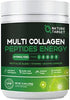 Nature Target Multi Collagen Peptides 8600 mg, 12.35 Oz (35 Servings)