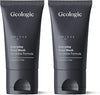 Geologie Daily Face Wash for Sensitive Skin | Fragrance-Free Facial Cleanser for Men & Women | Acne 