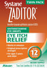 Alcon Zaditor Antihistamine Eye Drops, Twin Pack, 5-mL Each - Personal Care - Image 2
