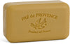 Pre de Provence Artisanal French Moisturizing Soap Bar, Shea Butter Enriched, Quad Milled for Long Lasting Rich Smooth Lather, 5.3 Ounce, Rose Petal - Personal Care