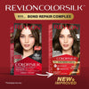 Revlon ColorSilk Beautiful Color 41 Medium Brown 1 ea (Pack of 12) - Image 5