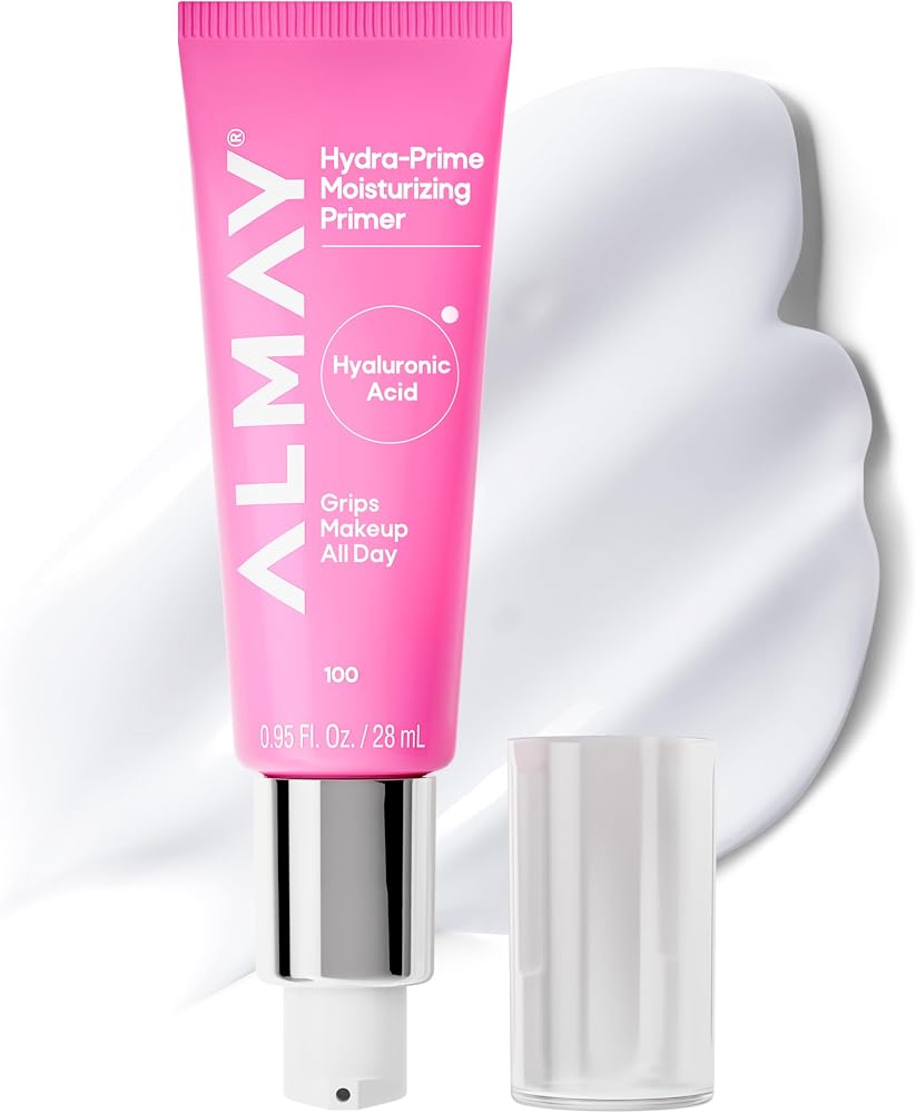 Almay Hydra-Prime Moisturizing Makeup Primer, 0.95 fl oz