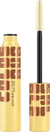 Maybelline The Colossal Bubble Mascara, Buildable Mascara Volume and Length Formula for Bold, Separated, Sleek Lashes, Washable Formula, Copper Brown, 1 Count