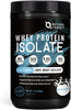 NATURE TARGET Unflavored Whey Protein Isolate, 26g Protein, 16 Servings