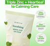 Goodal Heartleaf Soothing Zinc 100 Mineral Sunscreen SPF 50, Zinc Oxide Korean Face Sunscr - Image 5