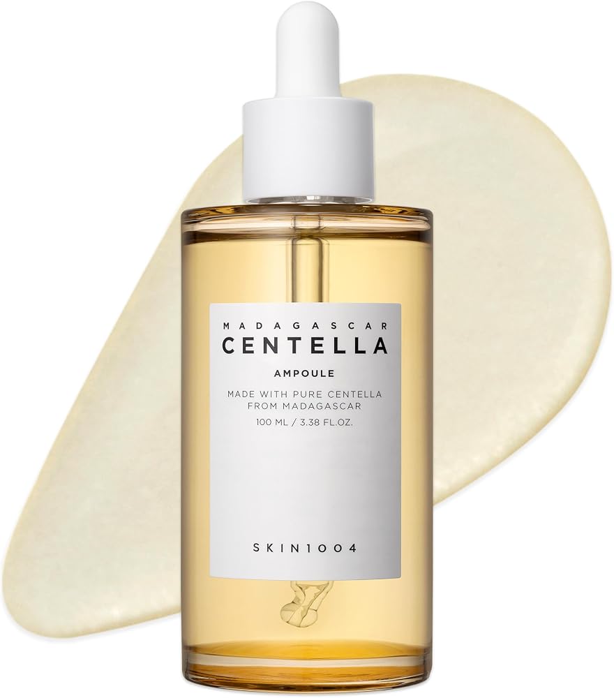 Skin1004 [Hudson's Pick] Centella Ampoule, Korean Face Serum, 3.38 fl.oz - Personal Care