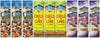 Variety Pack Diamond Almonds 3 Each 3 Flavor, 9 Count, Salt 'n Vinegar, Chile 'n Lime, Blu - Image 2