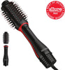 REVLON One-Step Volumizer Plus Hair Dryer and Styler, 2.4 in Barrel, Black - Image 2