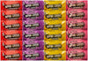 Variety Pack Now and Later 24 Count Individually Wrapped Candy – Banana, Grape, Watermelon - Image 2