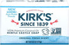 Natural Castile Bar Soap - Kirk's Castile Natural Coco Bar Soap 4oz - - Personal Care - Image 1