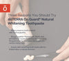 doTERRA On Guard Natural Whitening Toothpaste Fluoride-Free with Hydroxyapatite 4.2oz (2 P - Image 5