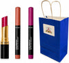 BIG TOP DEALS USA Lipstick Set, Classic Red, Longwear, Brightening - Image 1