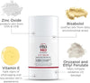 Eltamd UV Stick Sunscreen for Face and Body, Mineral SPF 50+ Face Stick Sunscreen with Zin - Image 3