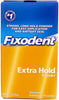 Fixodent Extra Hold Denture Adhesive Powder, 2.7 Ounce - Image 1