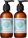 Mad Hippie Cream Cleanser – Gentle Formula with Hyaluronic Acid, Jojoba Oil & Green Tea, Skin Barrier Protection, 4 Oz Ea - Personal Care