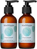 Mad Hippie Cream Cleanser – Gentle Formula with Hyaluronic Acid, Jojoba Oil & Green Tea, Skin Barrie