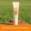 Sky & Sol Lip Balm SPF 25 – 3 Pack Natural Hydrating Lip Jelly - Image 3