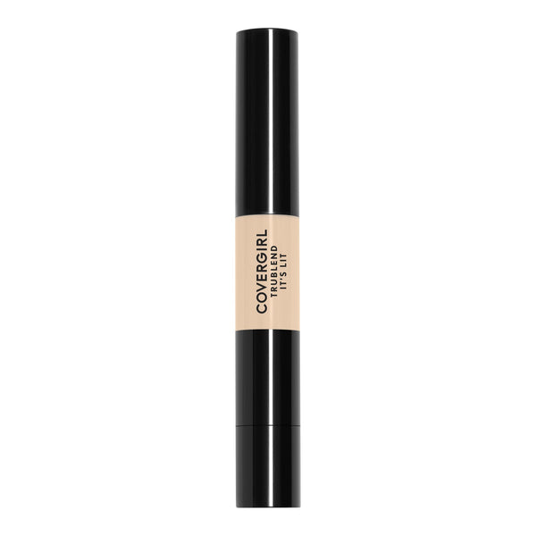 COVERGIRL Trublend It's Lit Concealer, Fair L0-l2, 0.10 Ounce