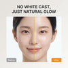 Sunscreen for Face SPF 50: Korean Daily Facial Moisturizer Sun Protector with Centella Hea - Image 2